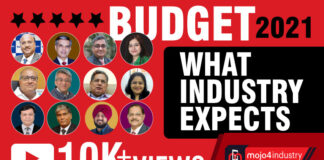 Budget 2021 Expectations Pre Budget Report Mojo4industry