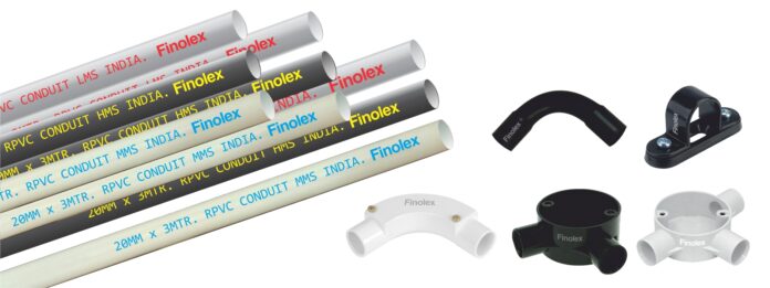 Finolex adds RPVC conduits to its offering