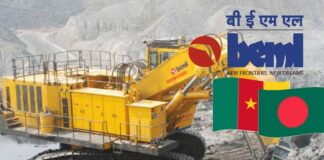 BEML bags orders from Cameroon & Bangladesh