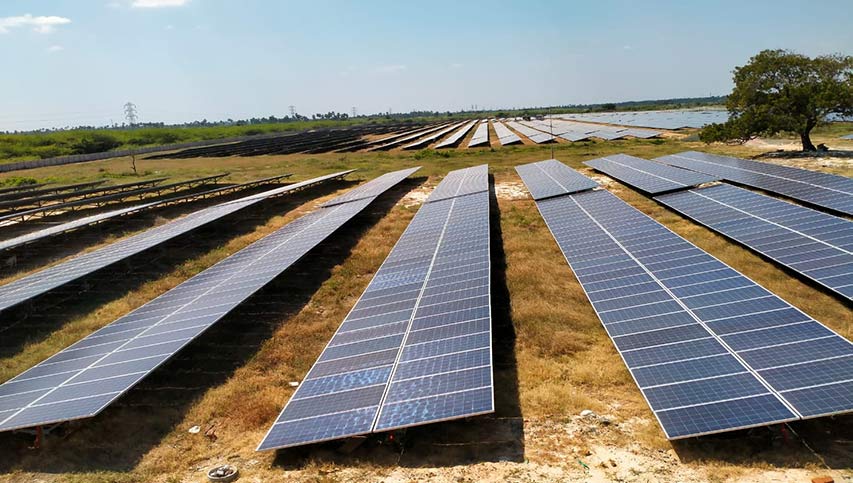 Waaree Energies power Pondicherry’s ‘first’ solar project | industry ...