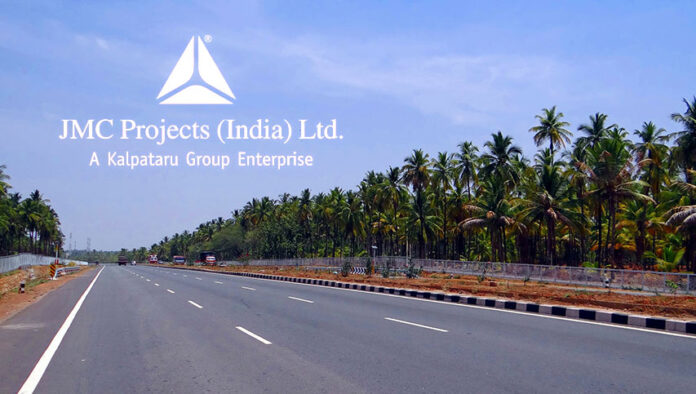 JMC Projects secures new orders of Rs 1,262 Cr
