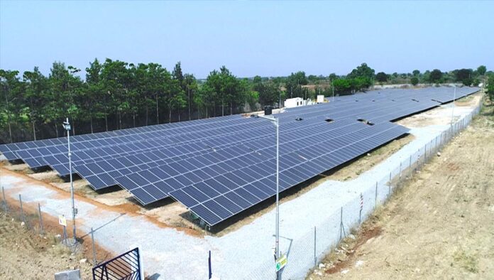 Procter & Gamble commissions 1MW in-house solar plant at Hyderabad site