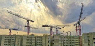 Realtors plan precautionary measures at construction sites