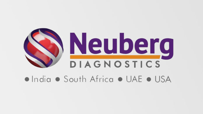 india’s neuberg diagnostics launches its first laboratory in us