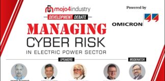 Managing Cyber Risk in Electric Power Sector | mojo4industry Exclusive 7063