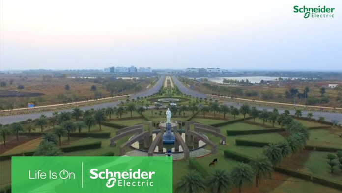 schneider electric’s smart water solutions to help build water smart resilient india