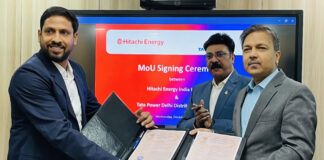 tata power ddl hitachi energy sign mou for nurturing talent pool in power distribution sector