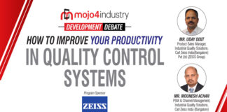 how to improve your productivity in quality control systems mojo4industry workshop v1