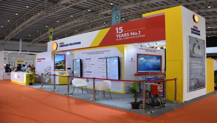 Shell ushers in a new age of fluid reliability and digital solutions at EXCON