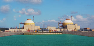 rosatom supplies new model of nuclear fuel for kudankulam power plant