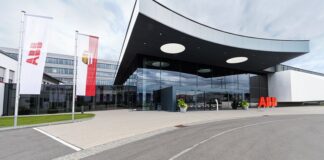 abb opens campus for machine automation at b&r in austria
