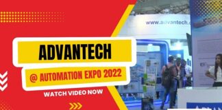 advantech at automation expo 2022 mohit kumawat