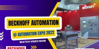 beckhoff automation at automation expo 2022 must visit