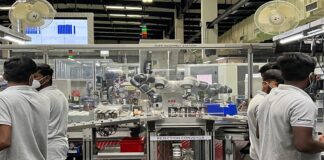 abb expands smart power factory in bengaluru with industry5 processes