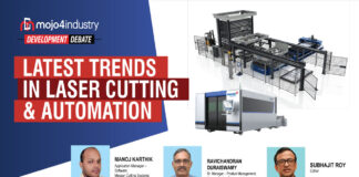 exclusive webinar on latest trends in laser cutting & automation