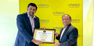 vitesco technologies wins leed gold award for its pune facility