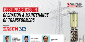 best practices operation maintenance transformers easun mr mojo4industry