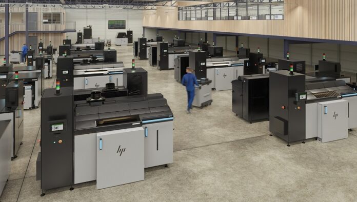 hp announces commercial availability metal jet s100 solution at imts