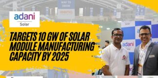 adani targets 10 gw of solar module manufacturing capacity by 2025 rahul bhutiani