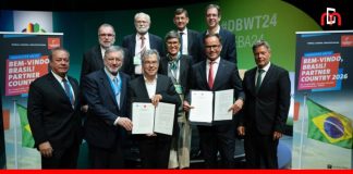 Brazil to be Partner Country at HANNOVER MESSE 2026 brazil to be partner country at hannover messe 2026
